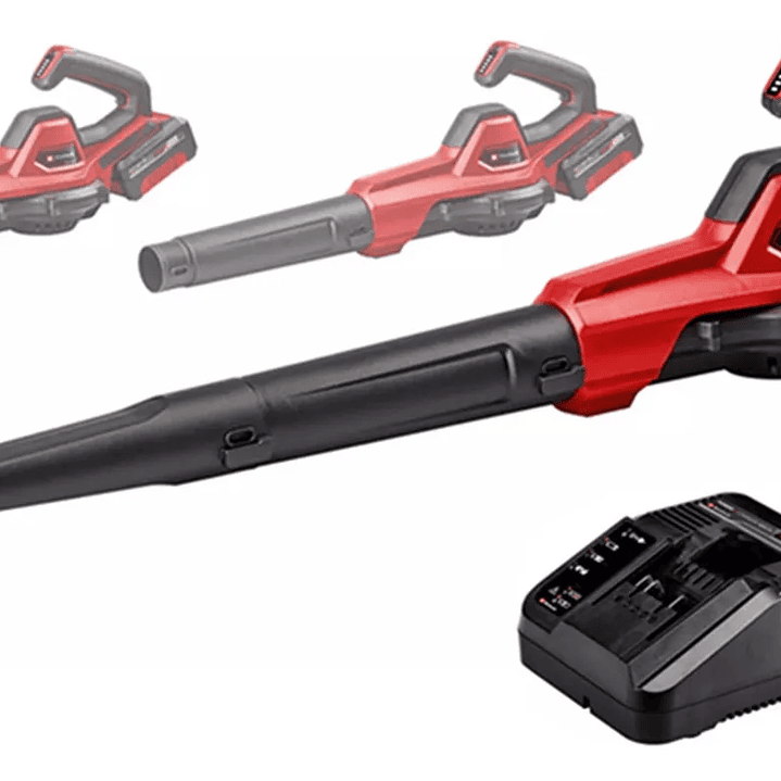 Soplador De Hoja 18v Ge-Ub 18/250 Li E + Kit De Bateria Einhell 3433560 1