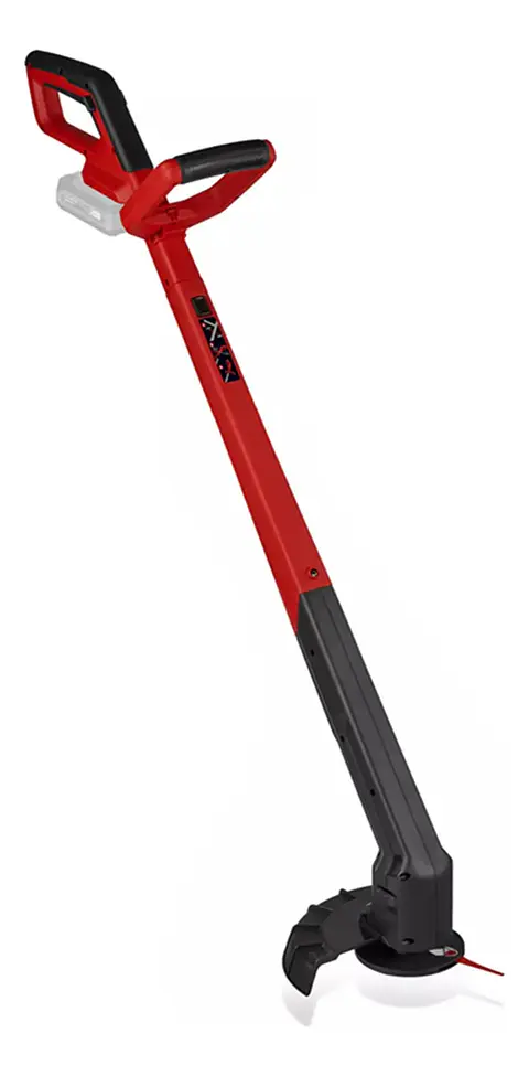 Orilladora Inalámbrica Einhell 3411115 Color Rojo