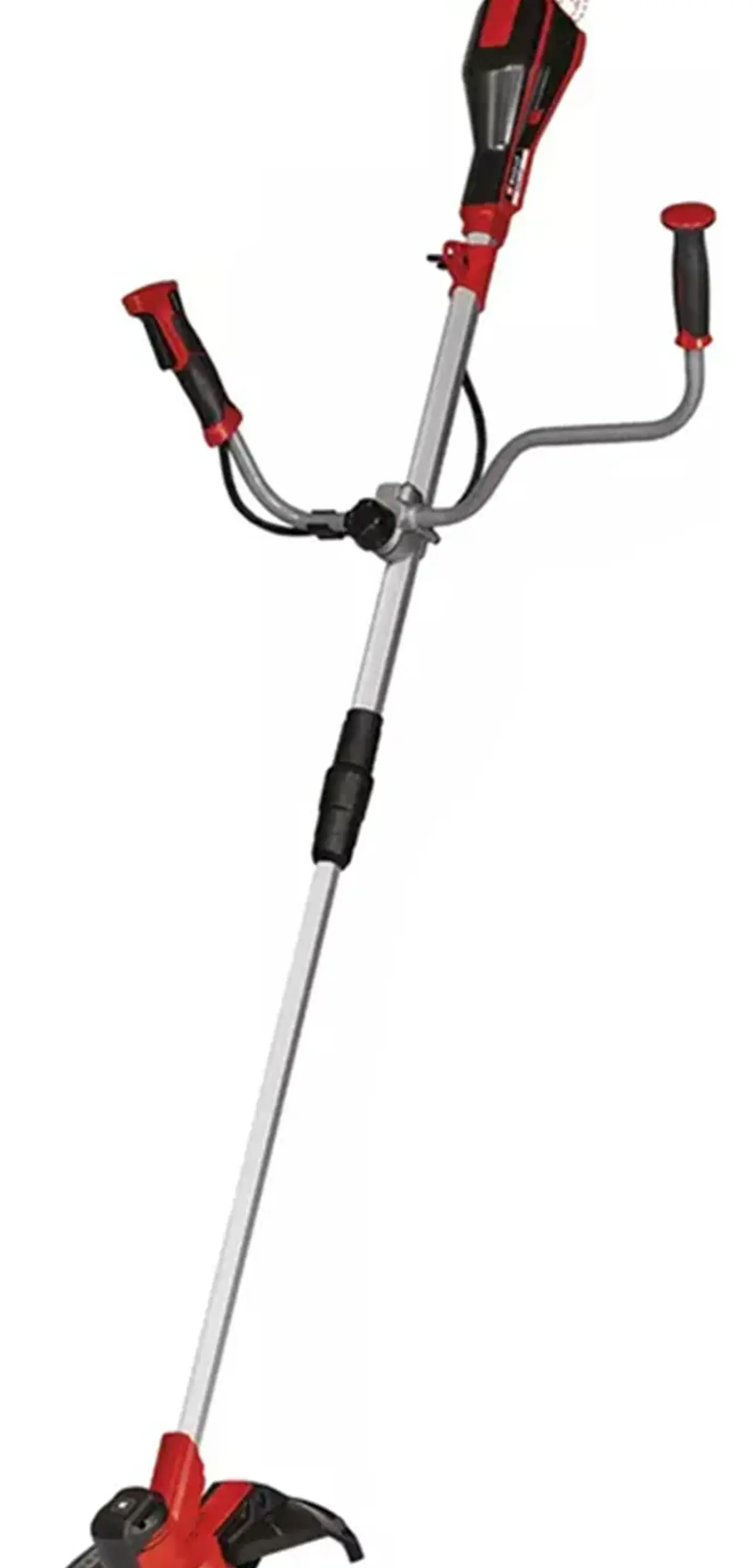 Desmalezadora Orilladora 18v Agillo 18/200 Einhell Color Rojo 3411310 1