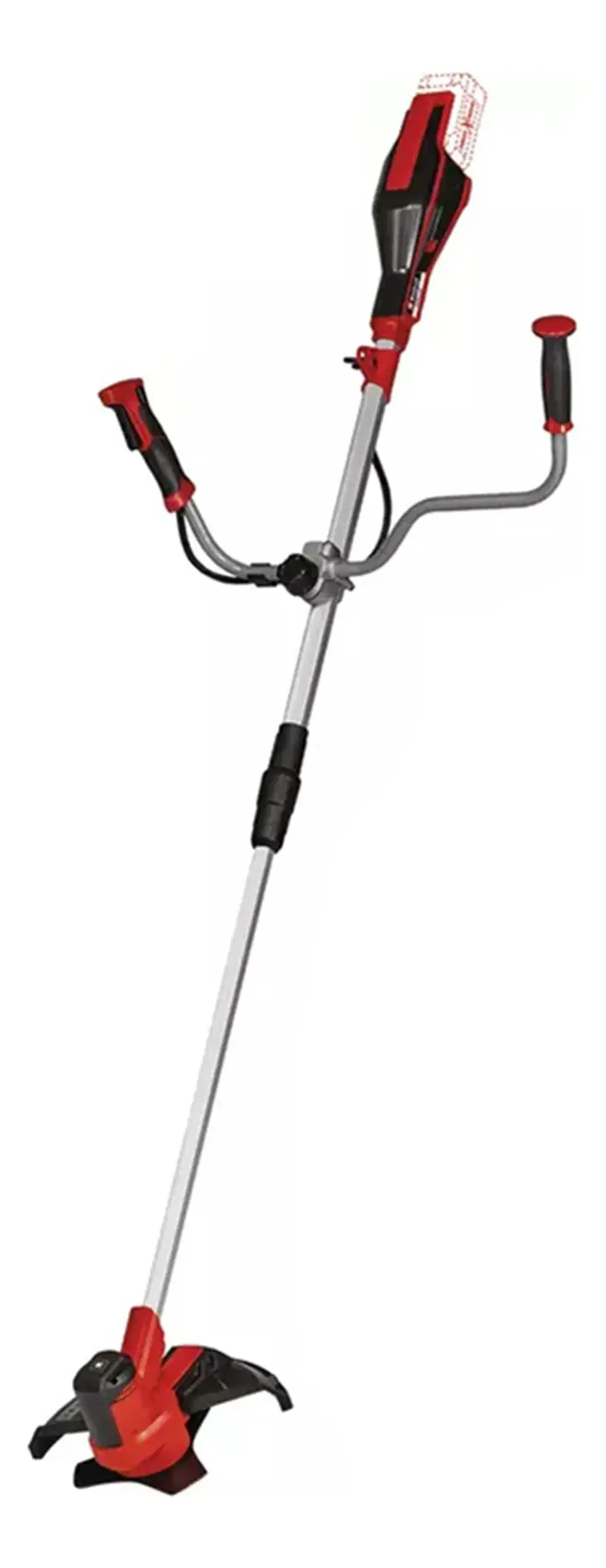 Desmalezadora Orilladora 18v Agillo 18/200 Einhell Color Rojo 3411310 1