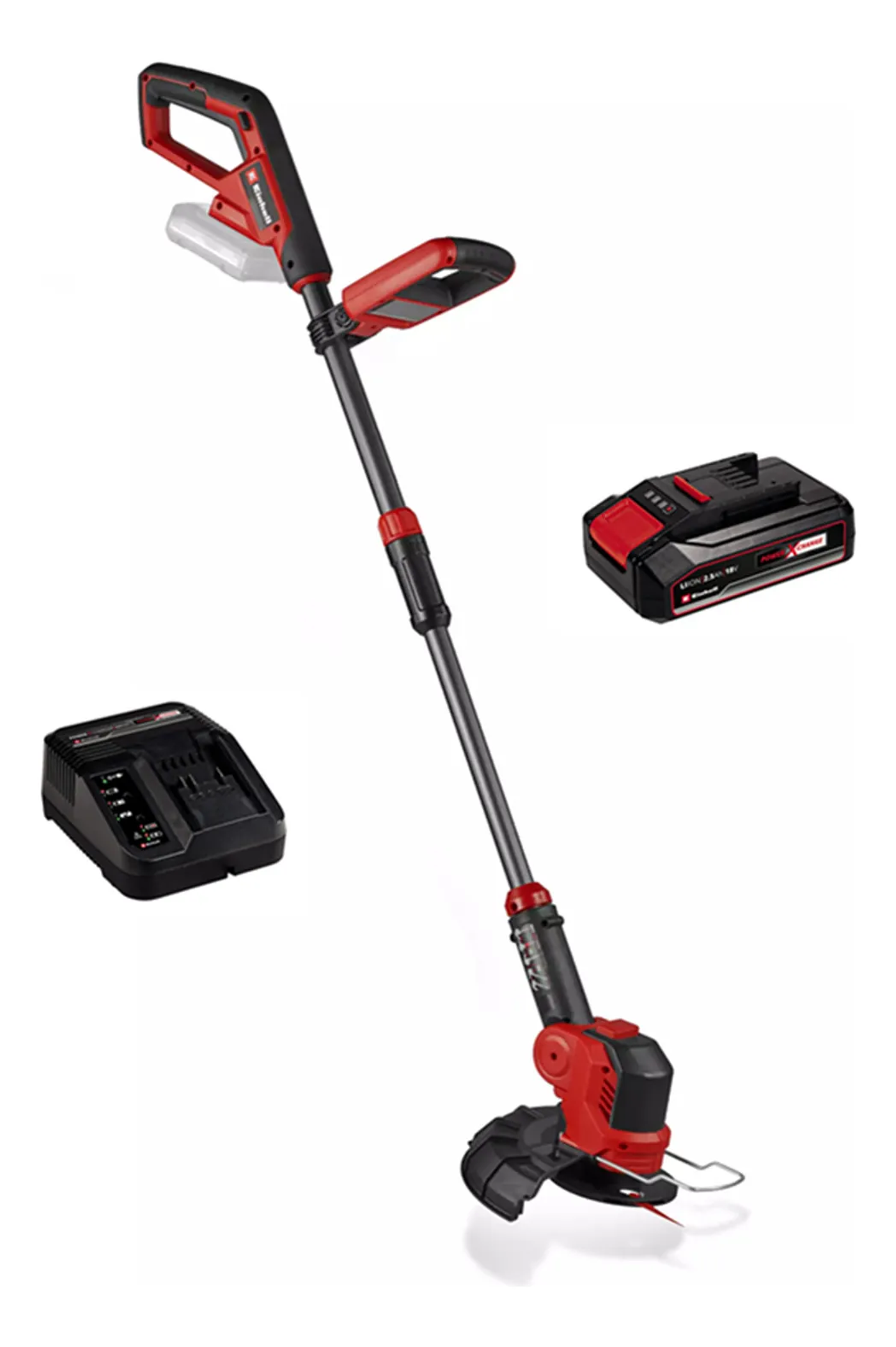 Orilladora Inalámbrica 18v Bat+ Carg Einhell 3411255 Unico 1