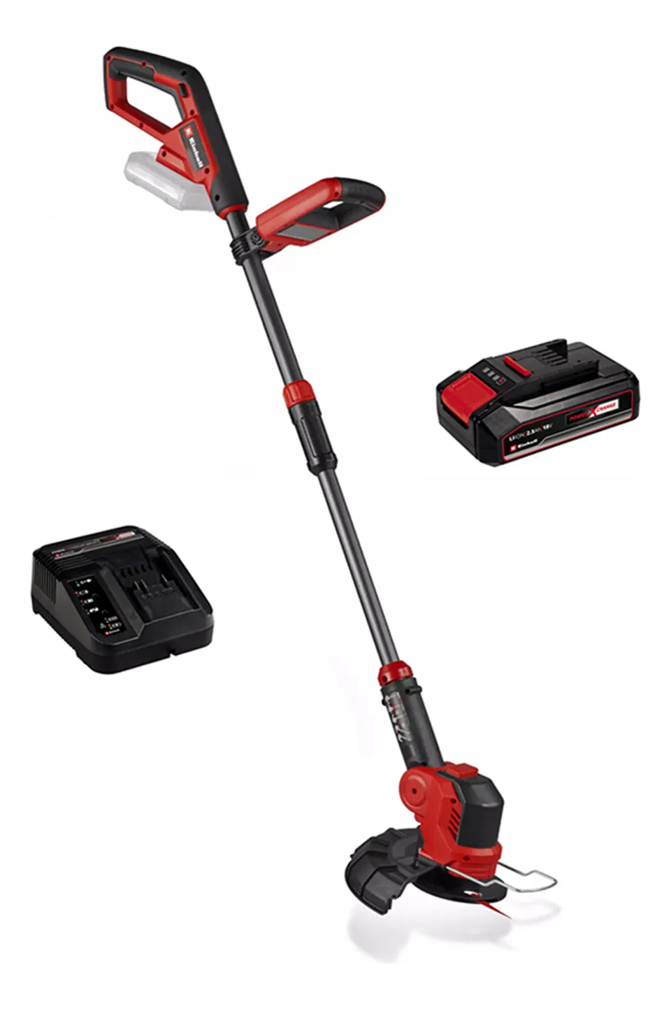 Orilladora Inalámbrica 18v Bat+ Carg Einhell 3411255 Unico 1