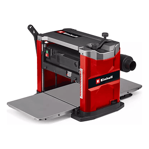 Cepilladora Estacionaria Te-sp 330 Einhell 4419925 Color Rojo