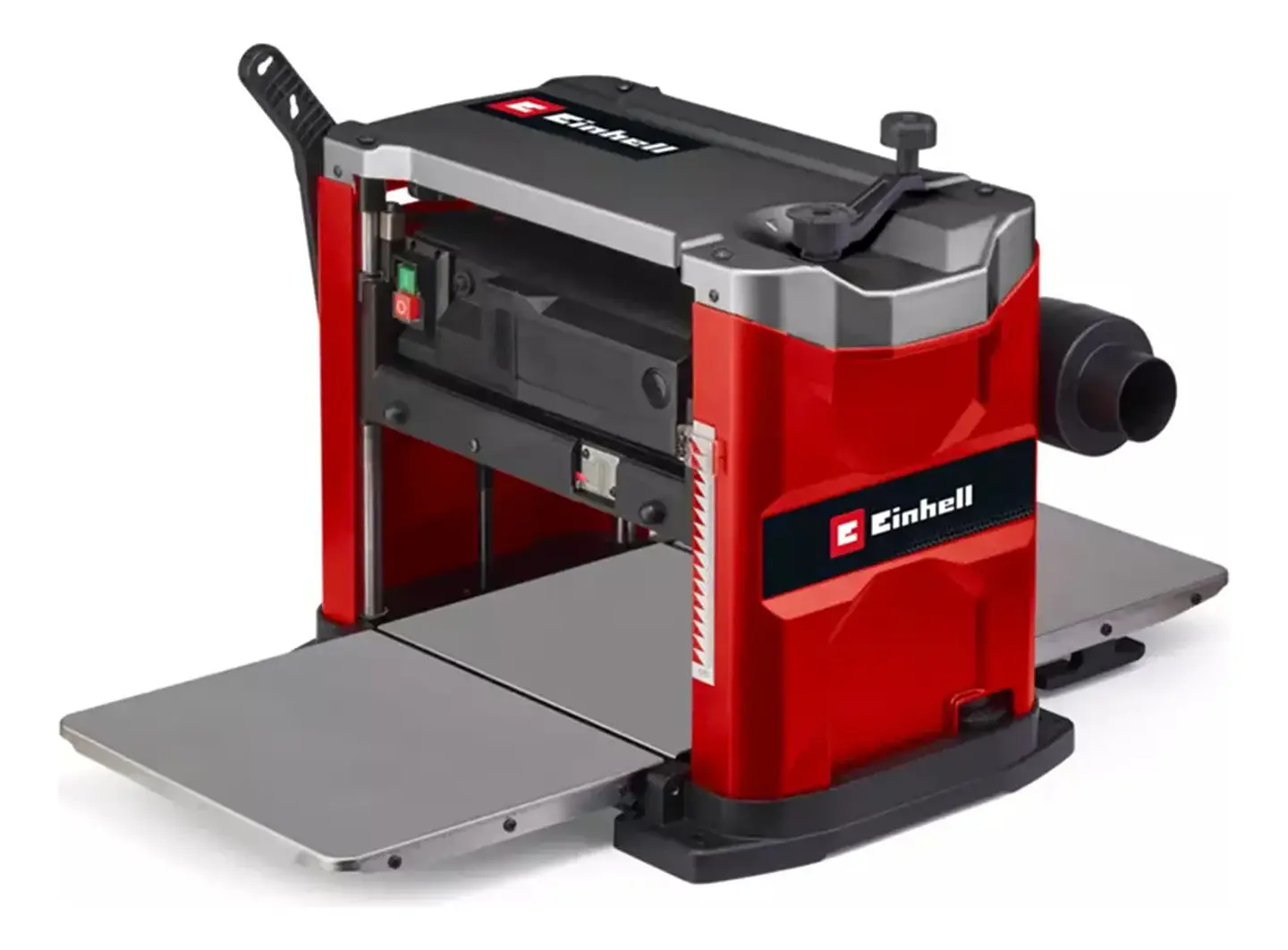 Cepilladora Estacionaria Te-sp 330 Einhell 4419925 Color Rojo 1