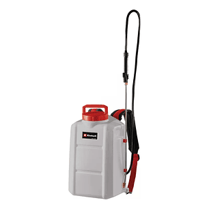 Pulverizador Fumigador 18v Ge-ws 18/150 Li-solo Einhell Color Blanco