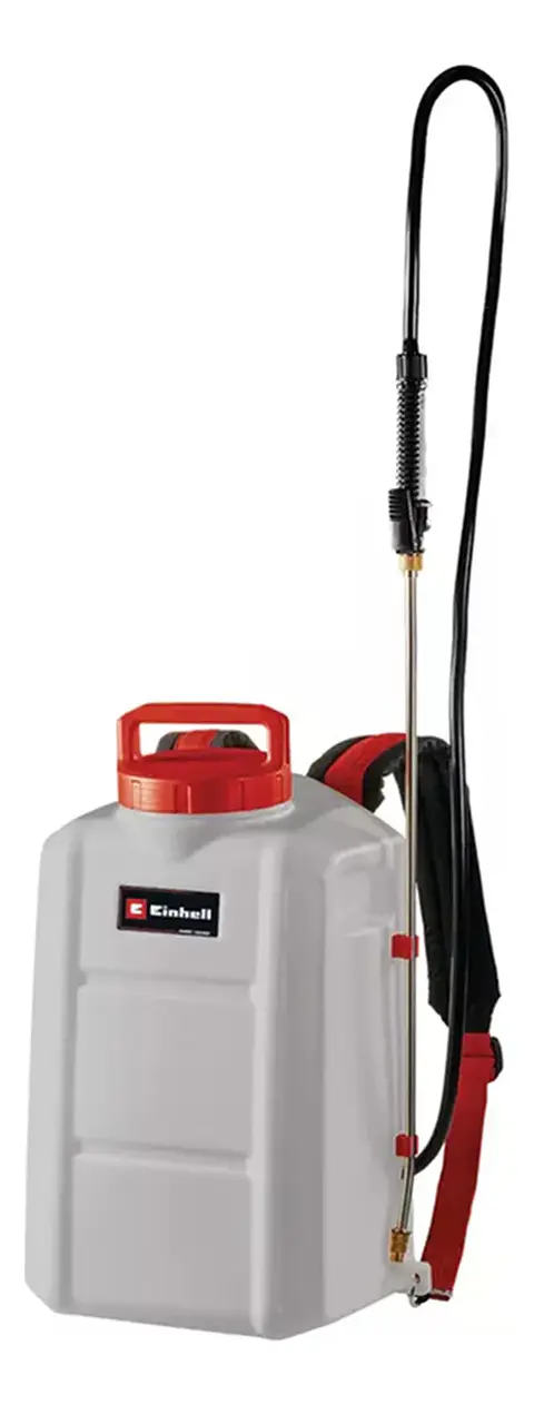 Pulverizador Fumigador 18v Ge-ws 18/150 Li-solo Einhell Color Blanco