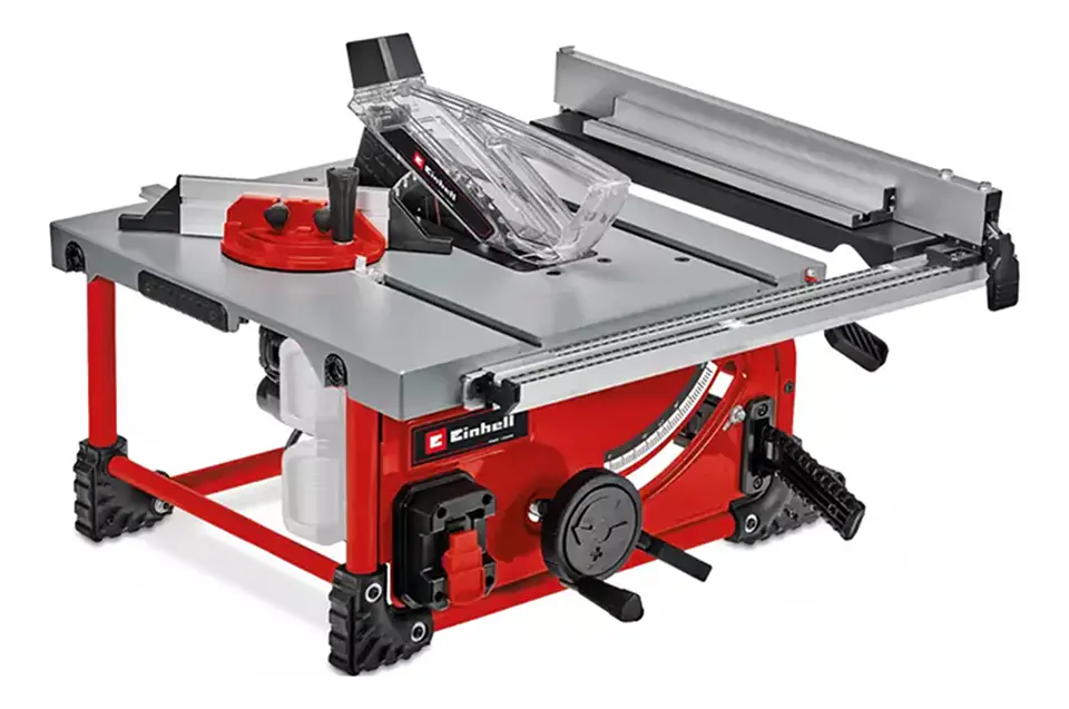 Sierra De Mesa 36v Te-ts 36/210 Li-solo Einhell 1