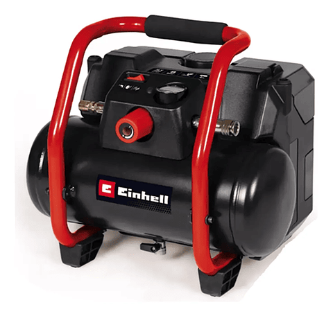  Compresor De Aire 6lts 36v Te-ac 36/150 Li Of-solo Einhell