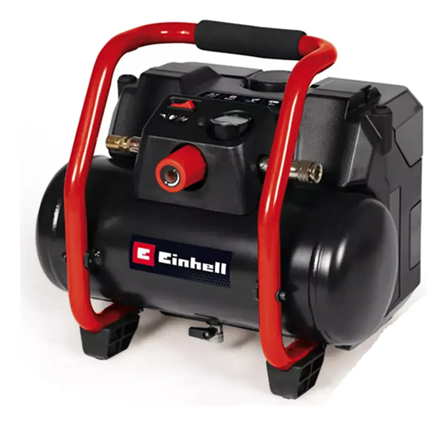  Compresor De Aire 6lts 36v Te-ac 36/150 Li Of-solo Einhell 1