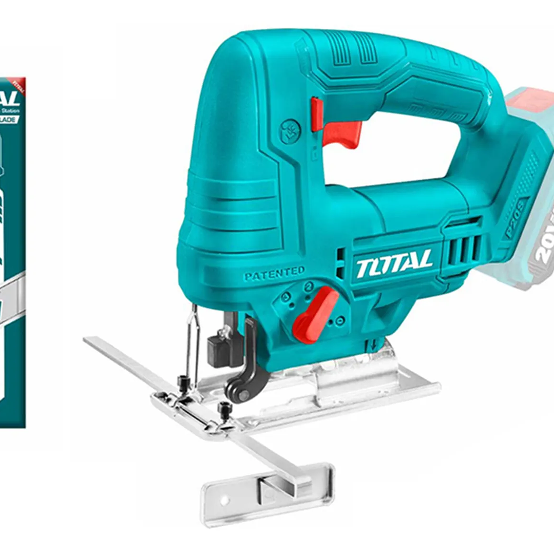  Sierra Caladora Inalambrica 20v Total Tjsli6508 1