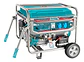 Generador Bencinero 5.0 Kw Total Tp155001 - Miniatura 1