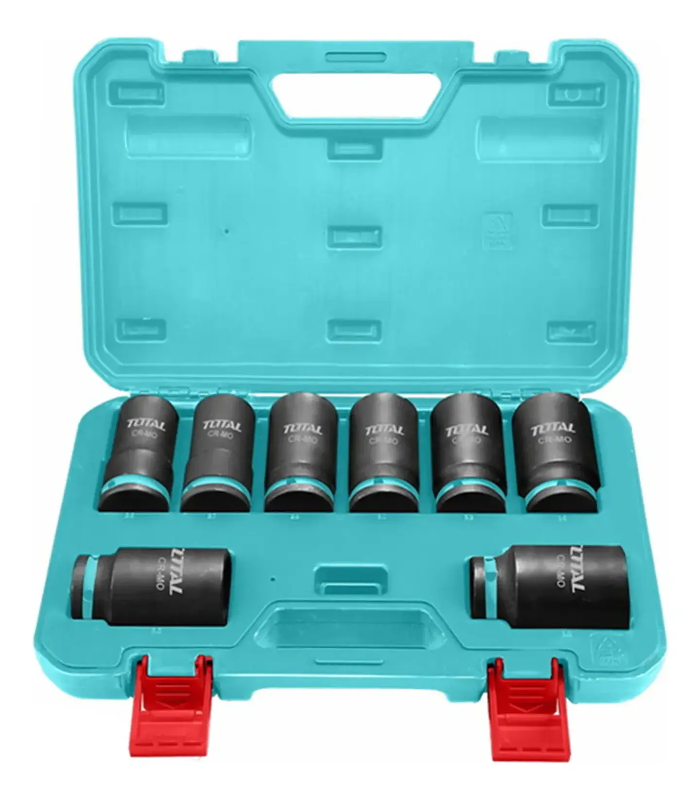 Set Juego Dados Impacto 3/4 8 Piezas Total Thkisd34082l Unico 1