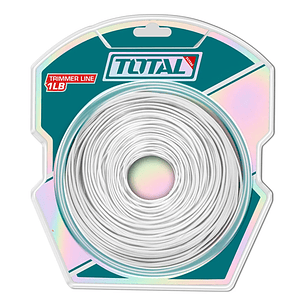 Hilo Nylon P/ Orilladora Para Pasto 2mm X 1lb Total