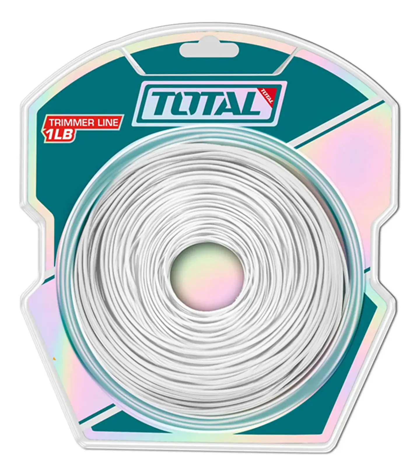 Hilo Nylon P/ Orilladora Para Pasto 2mm X 1lb Total 1