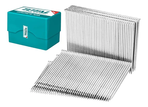 Clavos Para Clavadora Concreto 38mm 1000 Unds Total