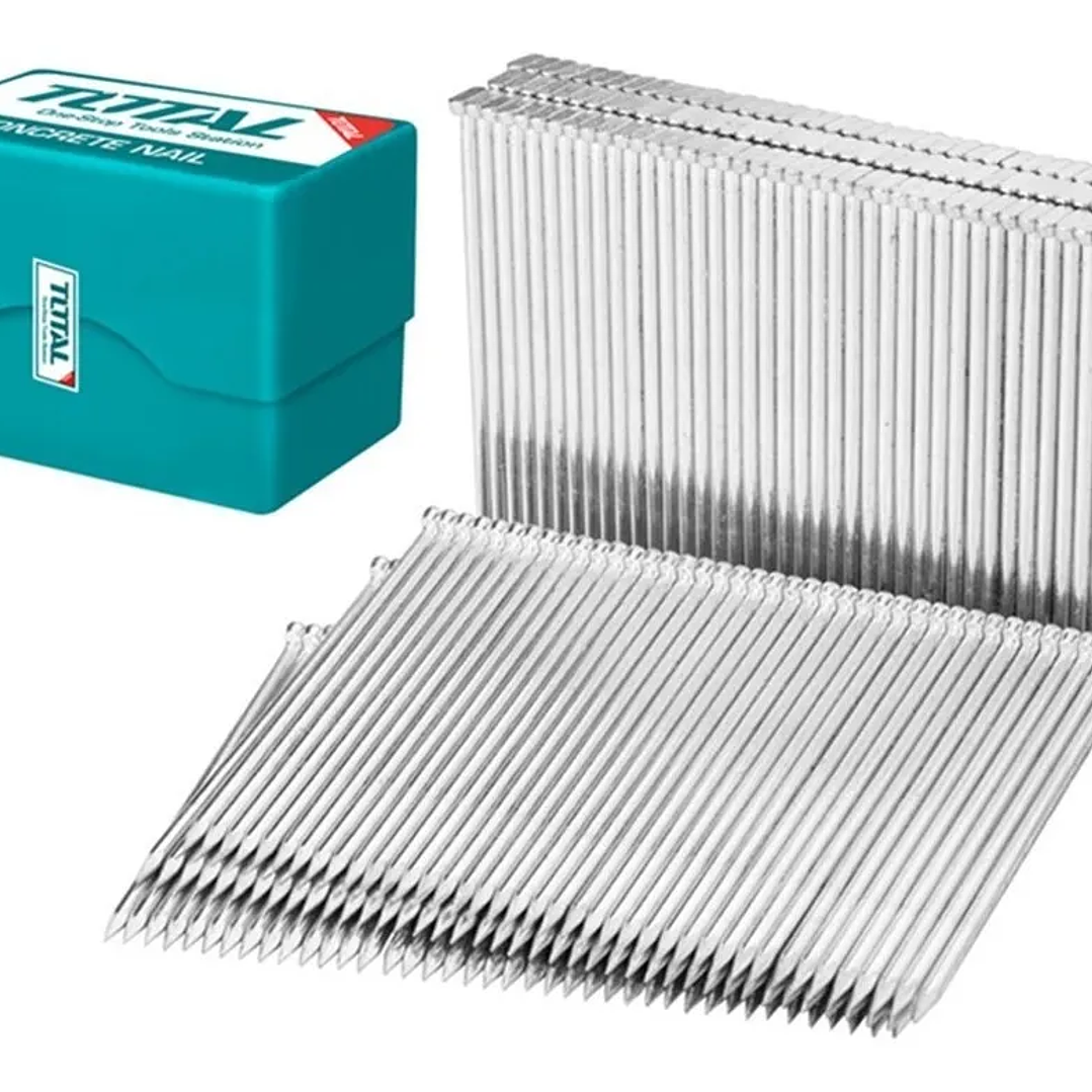 Clavos Para Clavadora Concreto 38mm 1000 Unds Total 1
