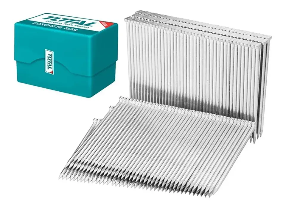 Clavos Para Clavadora Concreto 38mm 1000 Unds Total 1