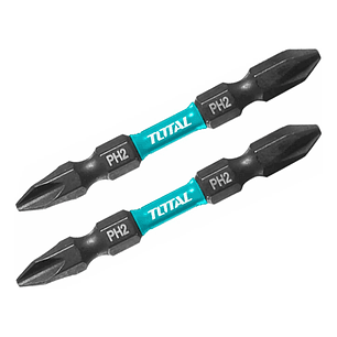 Set Punta Phillips De Impacto Ph2 Doble Total Tacim72ph265