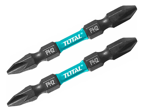 Set Punta Phillips De Impacto Ph2 Doble Total Tacim72ph265