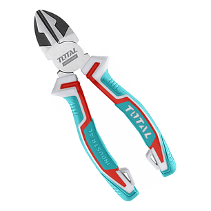  Alicate Corte Diagonal 6 Pulgadas (160mm) Total Tht230606