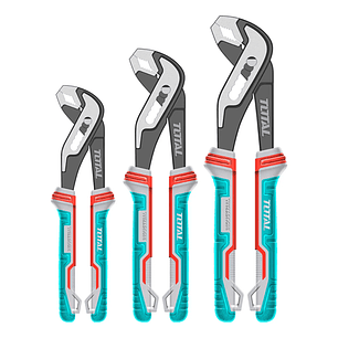 Set Juego 3 Alicate Pico Loro 8, 10, 12 Pulgadas Total