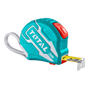 Huincha De Medir 3 Metros X 16mm Total Tmt126231