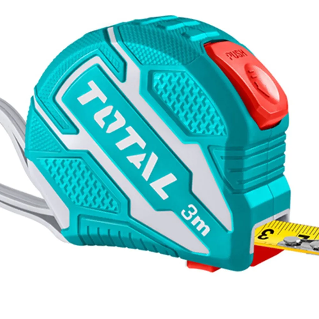 Huincha De Medir 3 Metros X 16mm Total Tmt126231 1