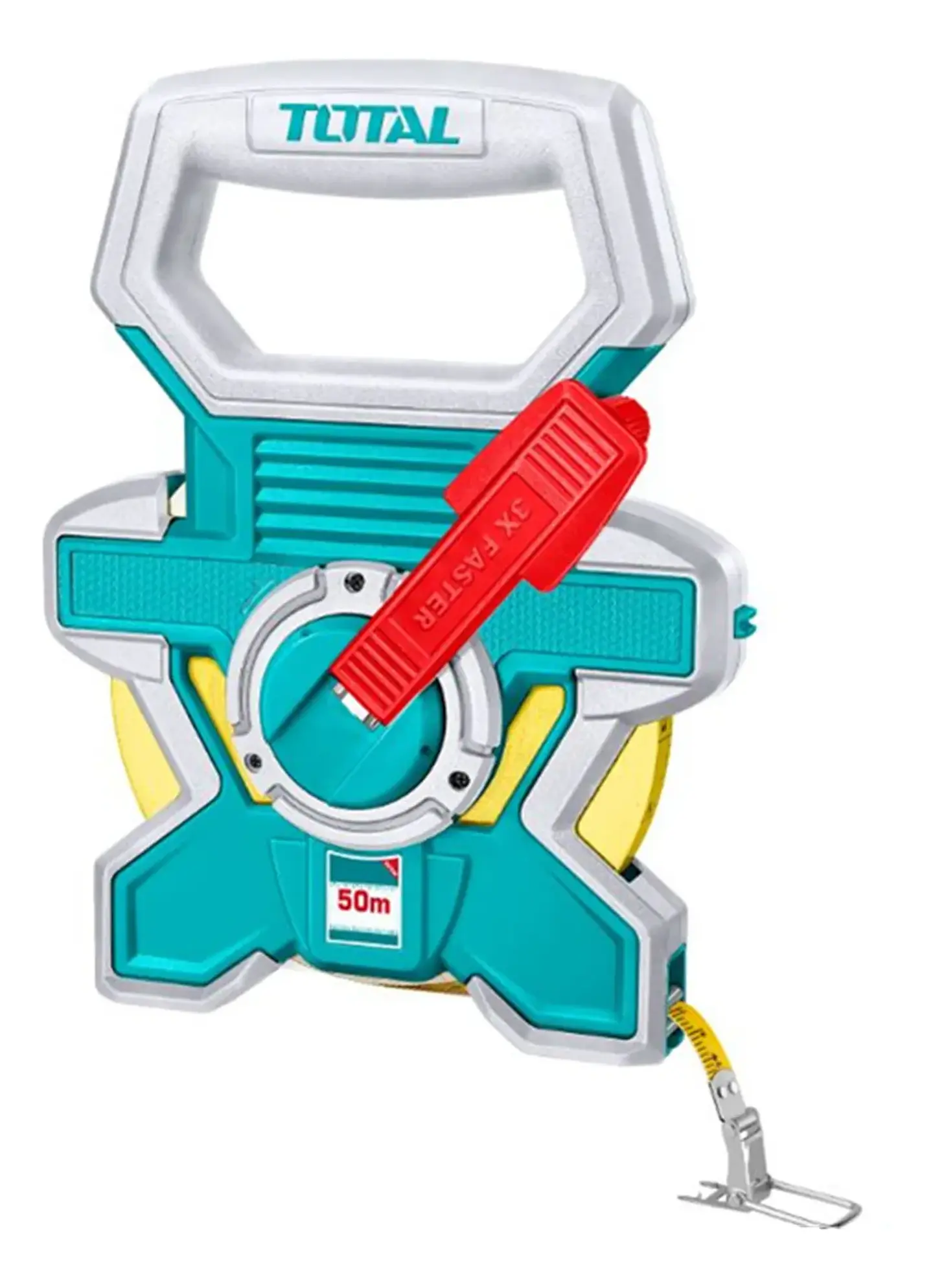  Huincha De Medir Fibra 50mts Total Tmt08506 1