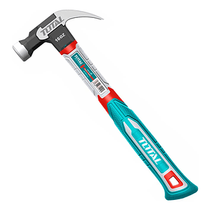 Martillo Mango De Fibra 16oz Total Thch61016