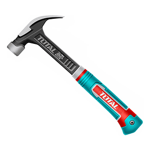  Martillo Mango De Fibra 16oz Total Thch61016l