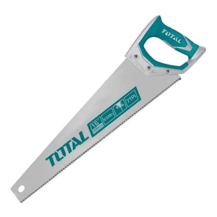  Serrucho Carpintero Con Mango De Fibra 16 Pulgadas Total