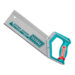 Serrucho Sierra Costilla 12 Pulgadas (300mm) Total Tht59128b Unico