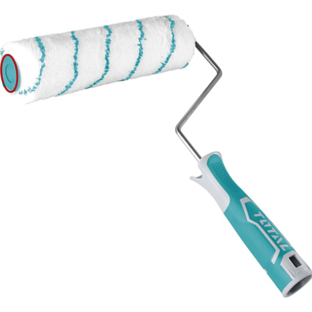  Rodillo 230mm 9 Pulgadas P/ Muros Exteriores Total Tht8593d 1