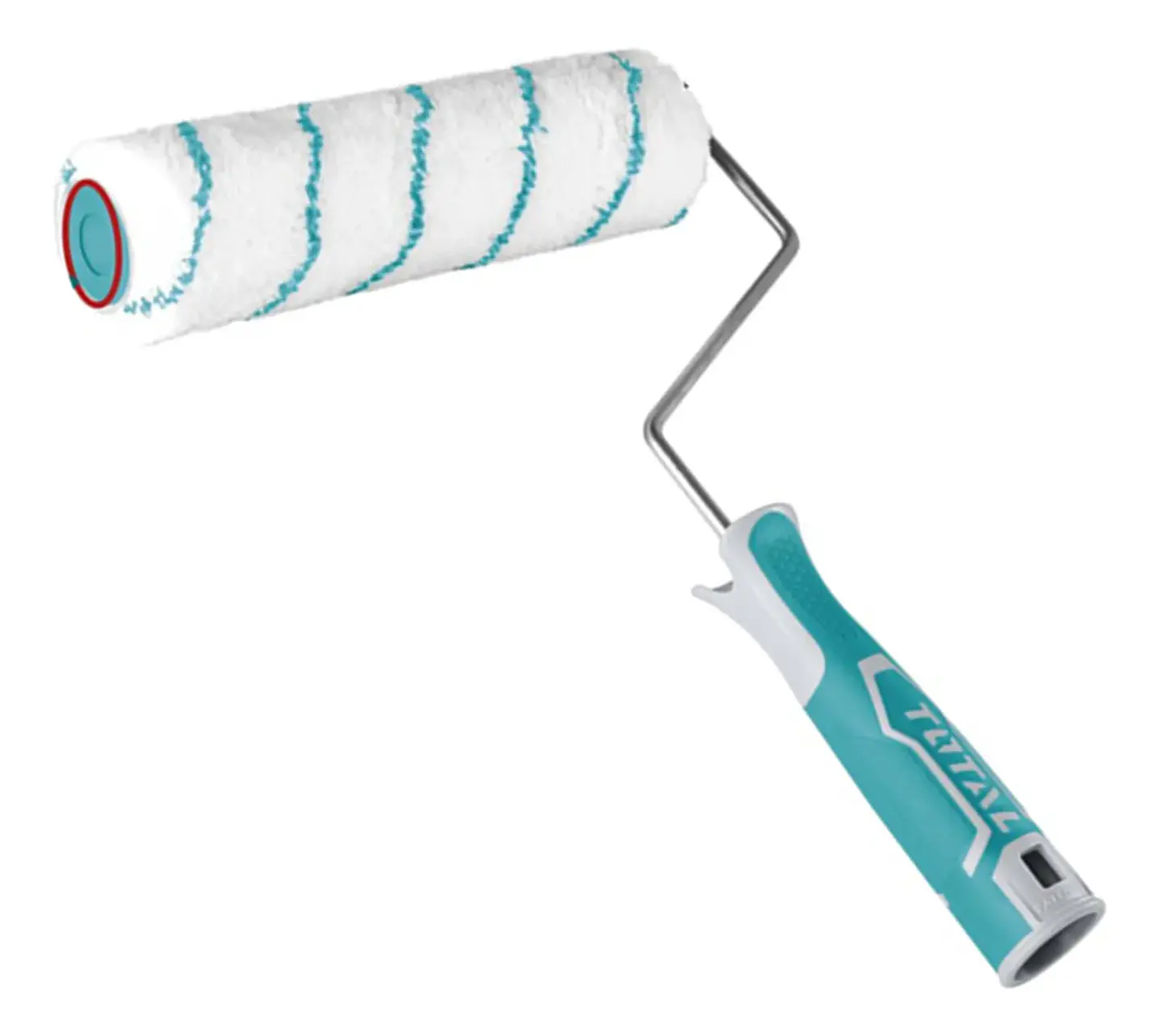  Rodillo 230mm 9 Pulgadas P/ Muros Exteriores Total Tht8593d 1