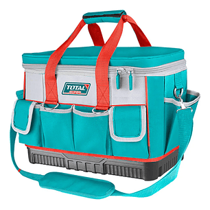  Bolso Industrial Porta Herramientas 16 PuLG Total Tht561625 Unico