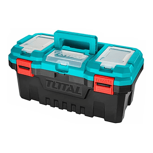 Caja Organizadora Porta Herramienta 17 PuLG Total Tpbx0171