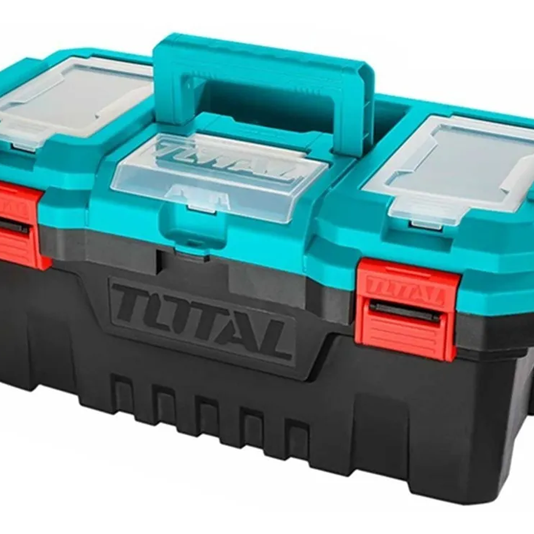 Caja Organizadora Porta Herramienta 17 PuLG Total Tpbx0171 1