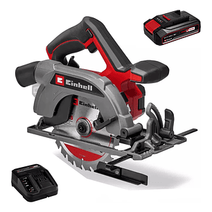 Sierra Circular Te-cs 18/165-2 Li - Solo 18v Bat+ Carg Unico 50 Hz / 60 Hz