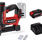 Pistola Clavadora Te-cn 18/32 Li Solo 18v Bat+carg Einhell - Miniatura 1