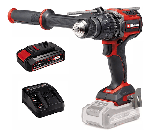 Taladro Atornillador 18v Bat+ Carg Einhell 4514310 Unico 50hz/60hz