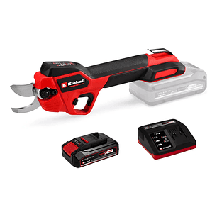Tijera Podar Jardin 18v Bat+ Carg Einhell 3408320 Unico