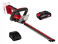 Cortasetos 18v Gc-ch 18/40 Li Solo Bat + Carg Einhell Color Rojo - Miniatura 1