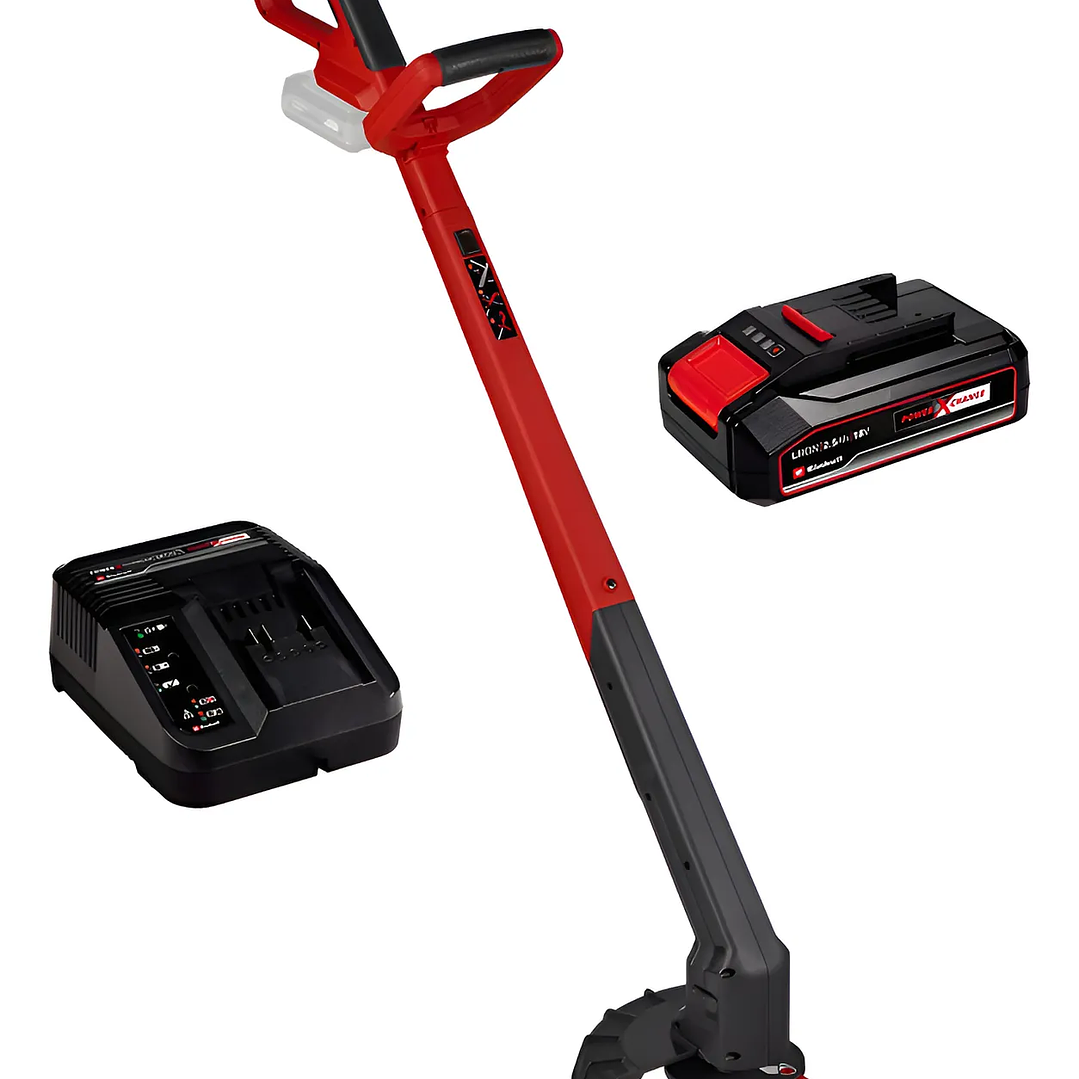 Orilladora 18v Gc-ct 18/2411 Li P-solo Bat+ Carg Einhell Color UNICO 1