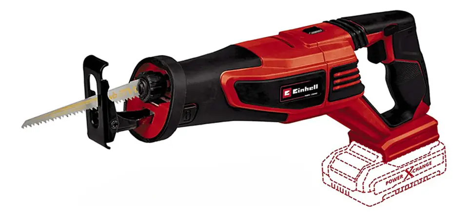 Sierra Sable Inalambrica 18v Einhell 4326310 1