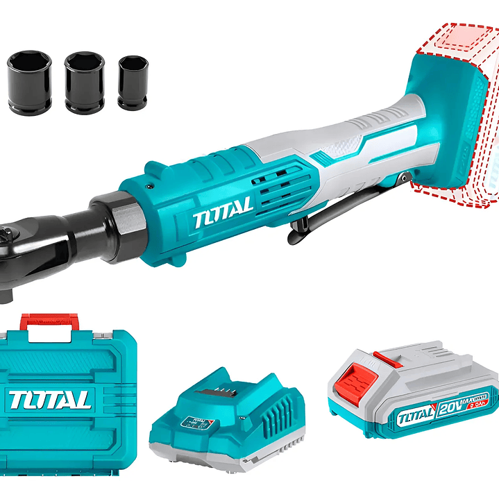 Llave Chicharra 20v 3/8