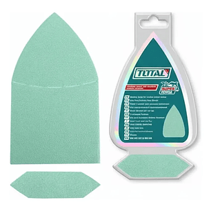 60 Hojas Lija Para Pulir Grano Variado 60 Piezas Total 