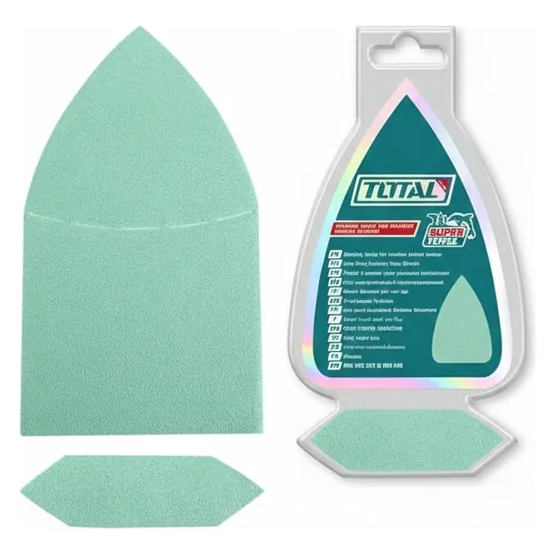 60 Hojas Lija Para Pulir Grano Variado 60 Piezas Total  1