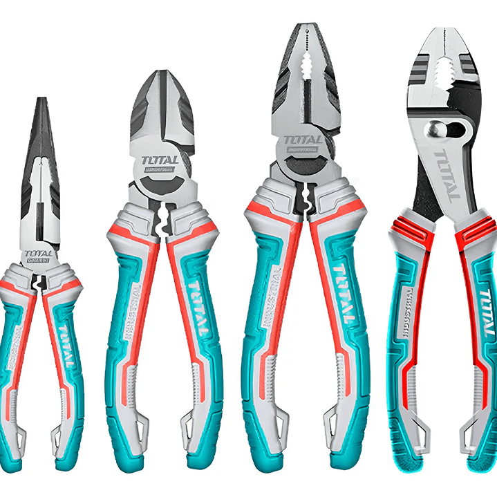 Juego De Alicates 4 Piezas Total Tht2k0488 1