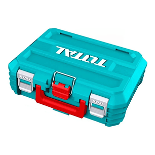 Caja Maleta De Herramientas 16 Pulgadas Apilable Total Unico