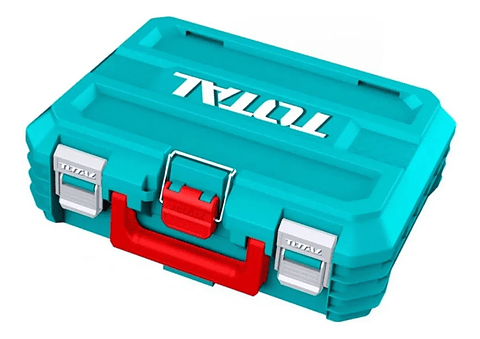 Caja Maleta De Herramientas 16 Pulgadas Apilable Total Unico